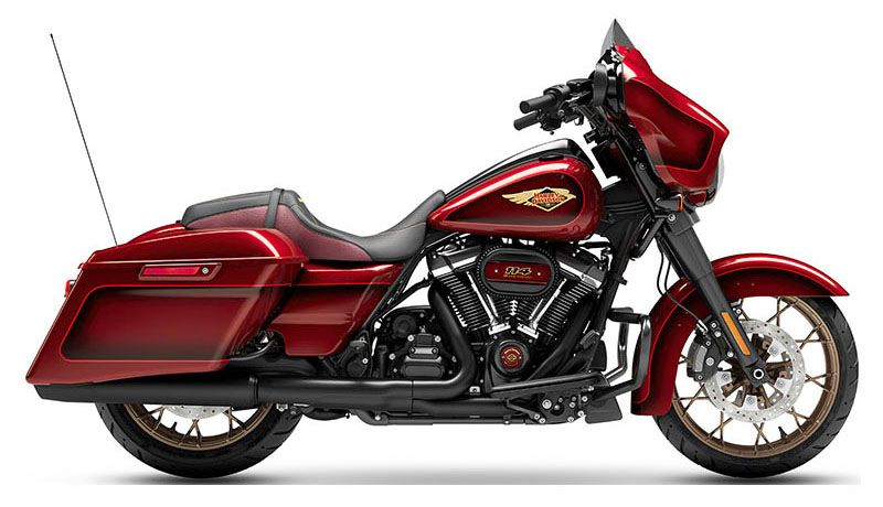 HD Street Glide Anniversary HD-FL3-39 2023
